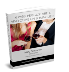 ebook i 6 passi per degustare il vino come un sommelier lightbox