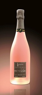 franciacorta RosèLovera 150x334