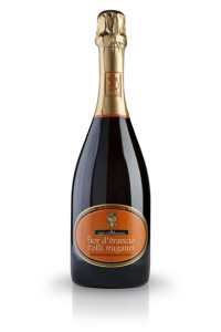 fiori d'arancio spumante-docg-spumante colli euganei