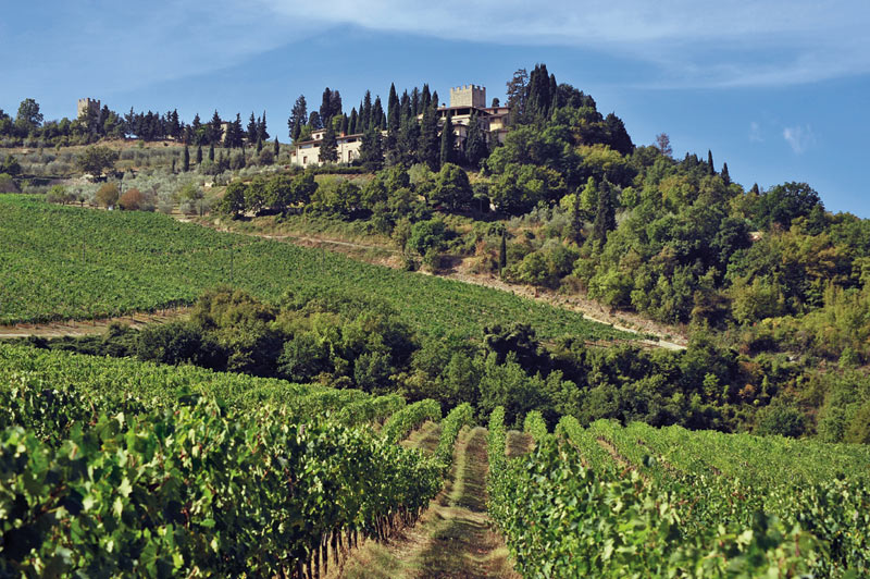 Castello di Verrazzano